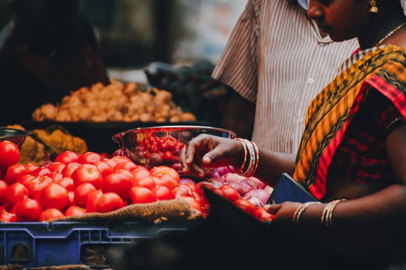 Green Market